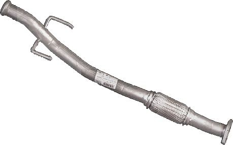 IZAWIT Mittenljuddämpare 32.007 Byta Mellan ljuddämpare Hyundai Kona OS kostnad IZAWIT 32.007