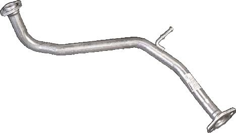 IZAWIT Μεσαίο σιλανσιέ 35.030 τιμες Μεσαίο καζανάκι εξάτμισης Toyota PAB4_, KGB4_ 35.030 IZAWIT