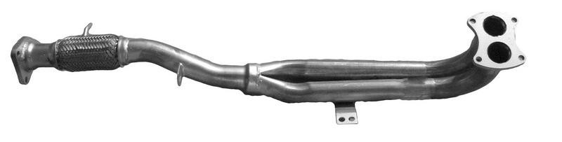 IZAWIT Avgasrör 44.005 pris Avgasrör Land Rover FA_ 44.005 IZAWIT