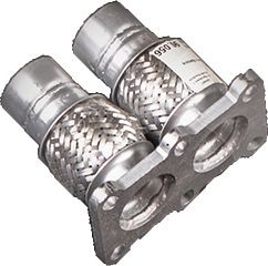 IZAWIT Tubo gas scarico 90.056 IZAWIT 90.056 Tubi gas scarico Golf II Hatchback (19E, 1G1) prezzo