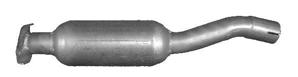 Reparasjonsrør, katalysator IZAWIT 22.303 IZAWIT 22.303 Katalysator DAEWOO MATIZ 2004