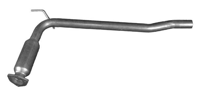 IZAWIT Katalysator 23.023 IZAWIT 23.023 Udstødningsrør Porsche 924 originale