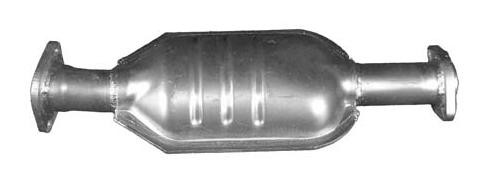 IZAWIT Silencieux intermédiaire 26.300 IZAWIT 26.300 Pot intermédiaire Renault 19 I prix