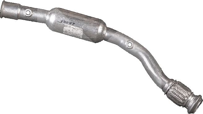 Midtre lydpotte IZAWIT 28.085 IZAWIT 28.085 Midtre lyddemper CITROËN XSARA 2017