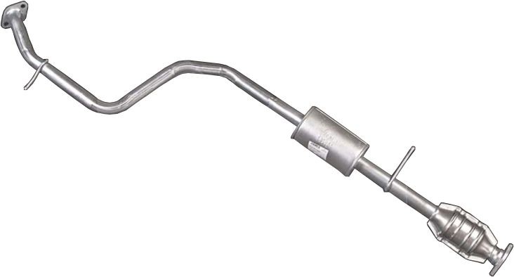 IZAWIT Catalizzatore 29.041 IZAWIT 29.041 Marmitta catalitica Mazda 121 DB originale prezzo