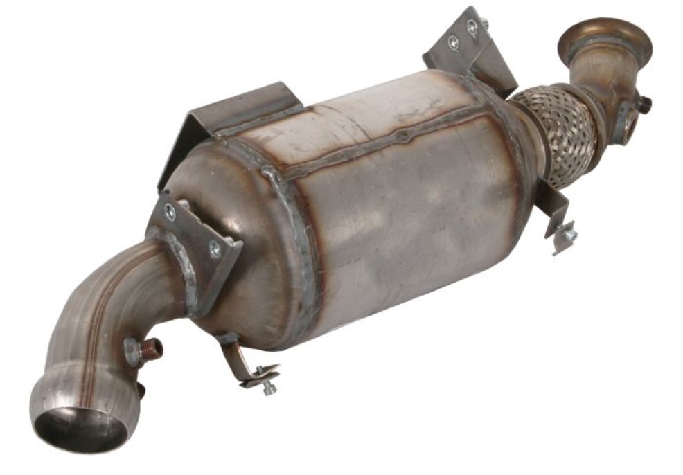 Rußpartikelfilter JMJ 1042 JMJ 1042: Rußfilter Volkswagen CRAFTER 2023