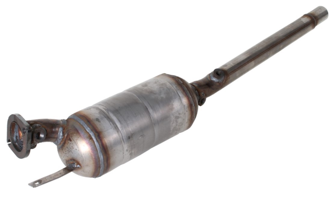 JMJ Roetfilter (DPF) 1051 Renault 21 Uitlaatgasfilter JMJ 1051