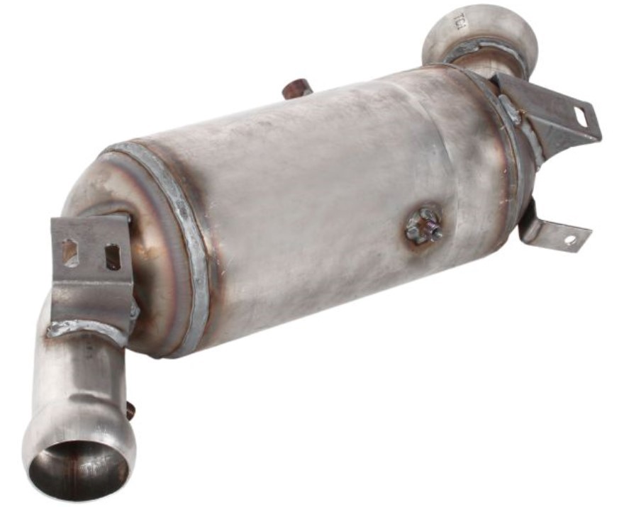 JMJ Filtre à particules 1058 Filtre d'échappement JMJ Classe C 1058 pas cher