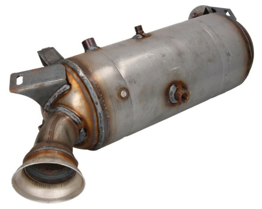 Partikelfilter (DPF) JMJ 1061 JMJ 1061 Partikelfilter (DPF) MERCEDES-BENZ E-klass 2008