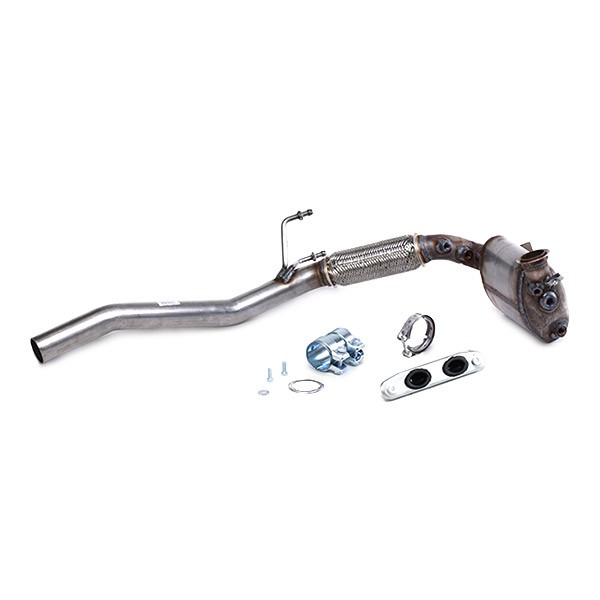 JMJ Partikelfilter (DPF) 1072 Rußfilter JMJ Mini Coupe 1072