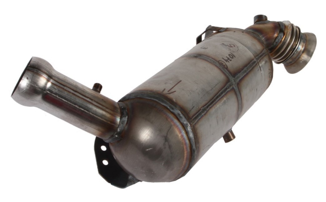 JMJ Partikkelfilter 1074 JMJ 1074 Partikkelfilter Sprinter 5-T 907 originale pris