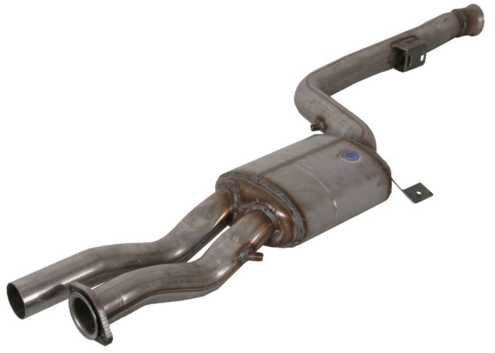 JMJ Partikelfilter 1076 Partikelfilter Mercedes-Benz R170 1076 JMJ