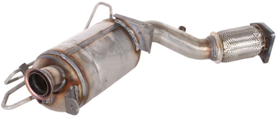 JMJ Partikelfilter (DPF) 1108 VW Touareg 1 Partikelfilter (DPF) JMJ 1108