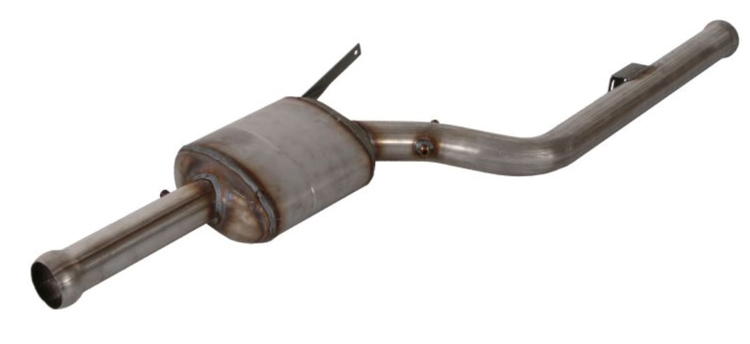 JMJ Partikelfilter (DPF) 1112 Partikelfilter (DPF) Mercedes-Benz W203 1112 JMJ