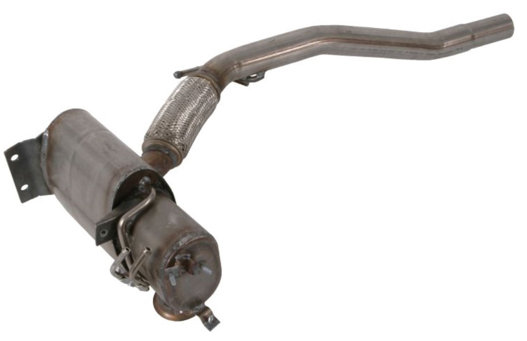 JMJ Filtre à particules 1113 Audi A3 Filtre DPF JMJ 1113