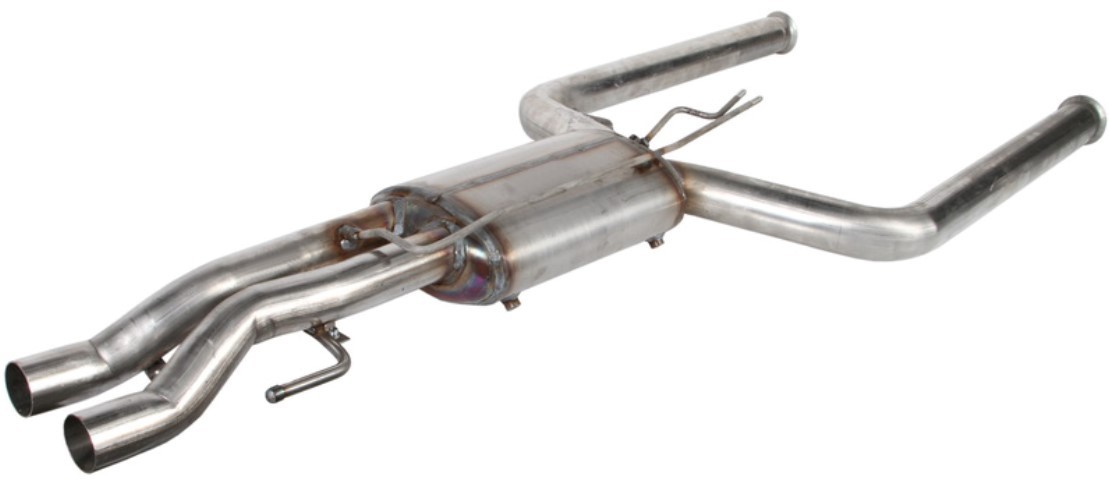 Roetfilter (DPF) JMJ 1117 JMJ 1117 DPF JAGUAR XJ 2009