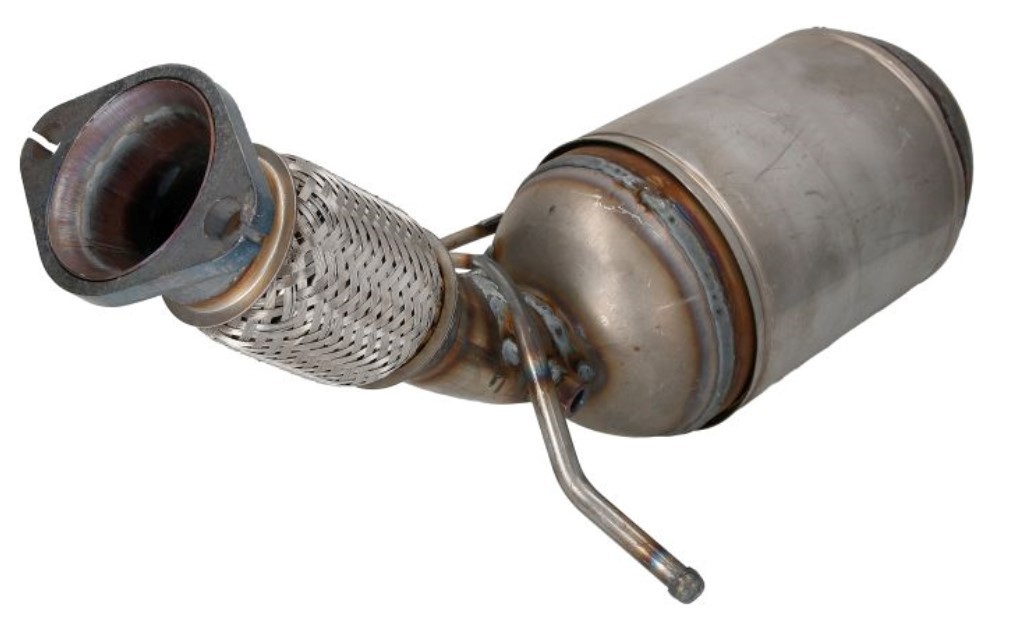 JMJ Diesel particulate filter 1122 Honda CRX JMJ diesel particulate filter (dpf) 1122