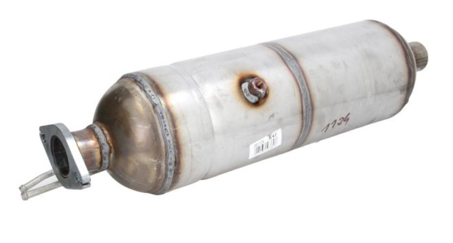 Roetfilter (DPF) JMJ 1124 JMJ 1124 DPF HYUNDAI TUCSON 2025