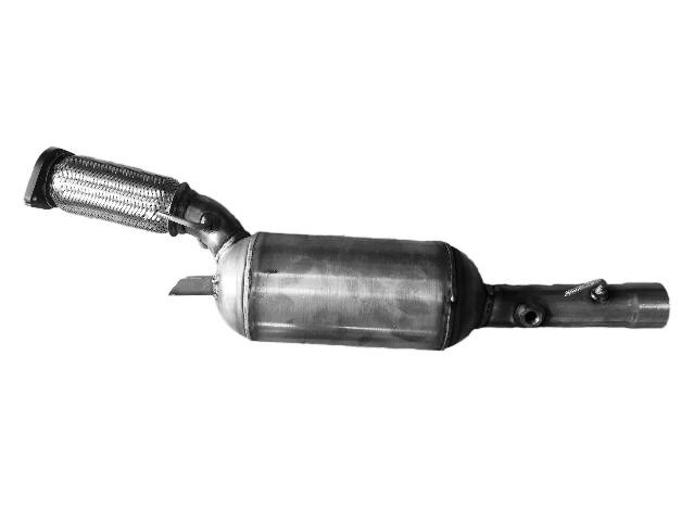 Roetfilter (DPF) JMJ 1130 JMJ 1130 Roetfilter (DPF) RENAULT ESPACE 2005