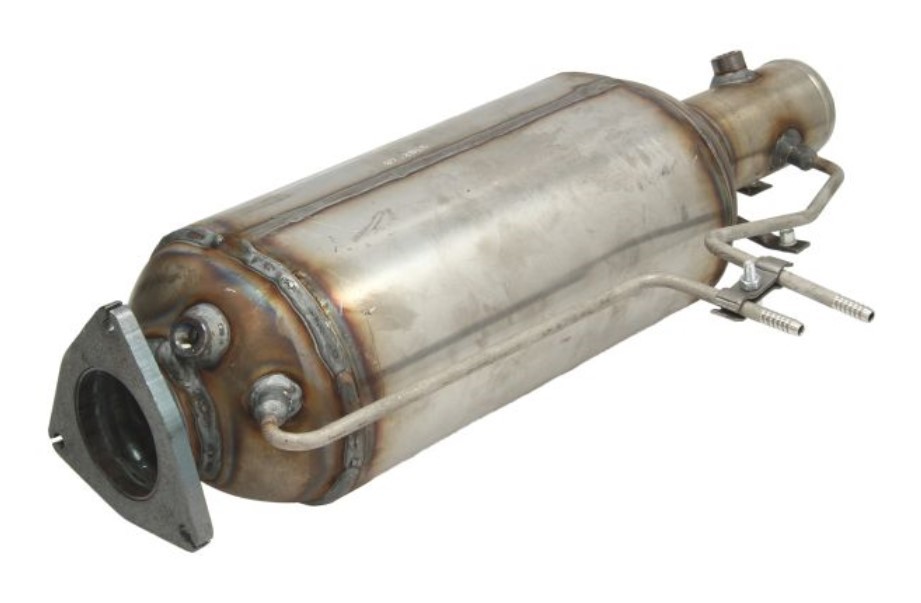 Partikkelfilter JMJ 1140 JMJ 1140 Partikkelfilter LAND ROVER DISCOVERY 2009