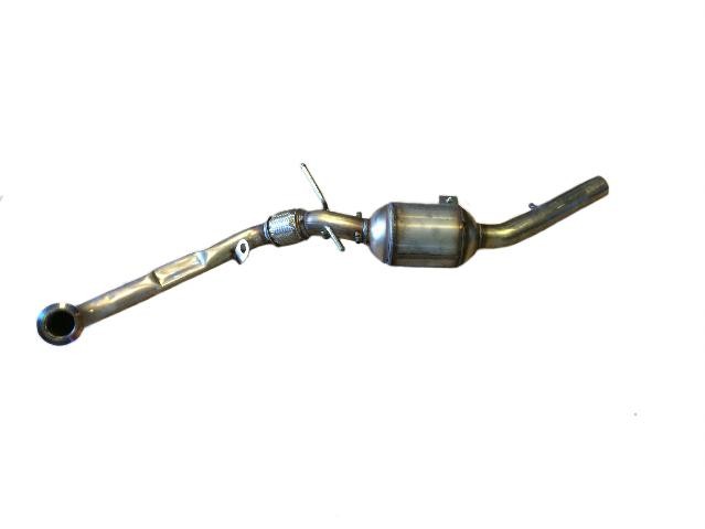 Roetfilter (DPF) JMJ 1150 JMJ 1150: Roetfilter, diesel Mercedes B-Klasse 2007