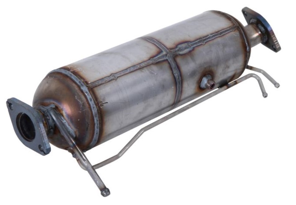 JMJ Partikelfilter (DPF) 1178 1178 JMJ partikelfilter HYUNDAI i10