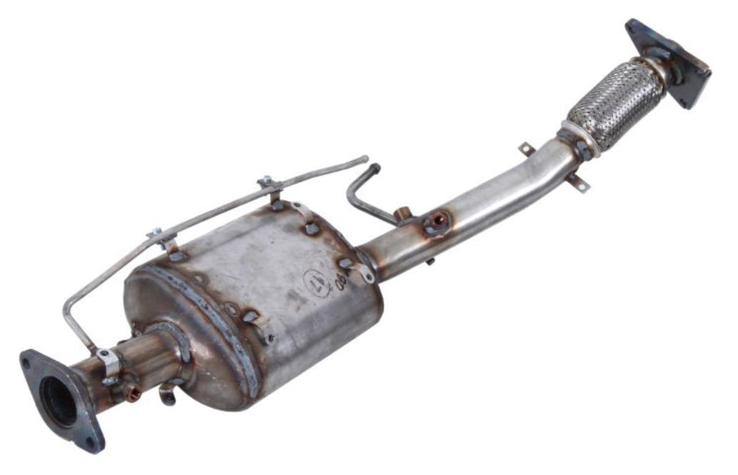 Hiukkassuodatin JMJ 1180 JMJ 1180: DPF Nissan ALMERA 2021