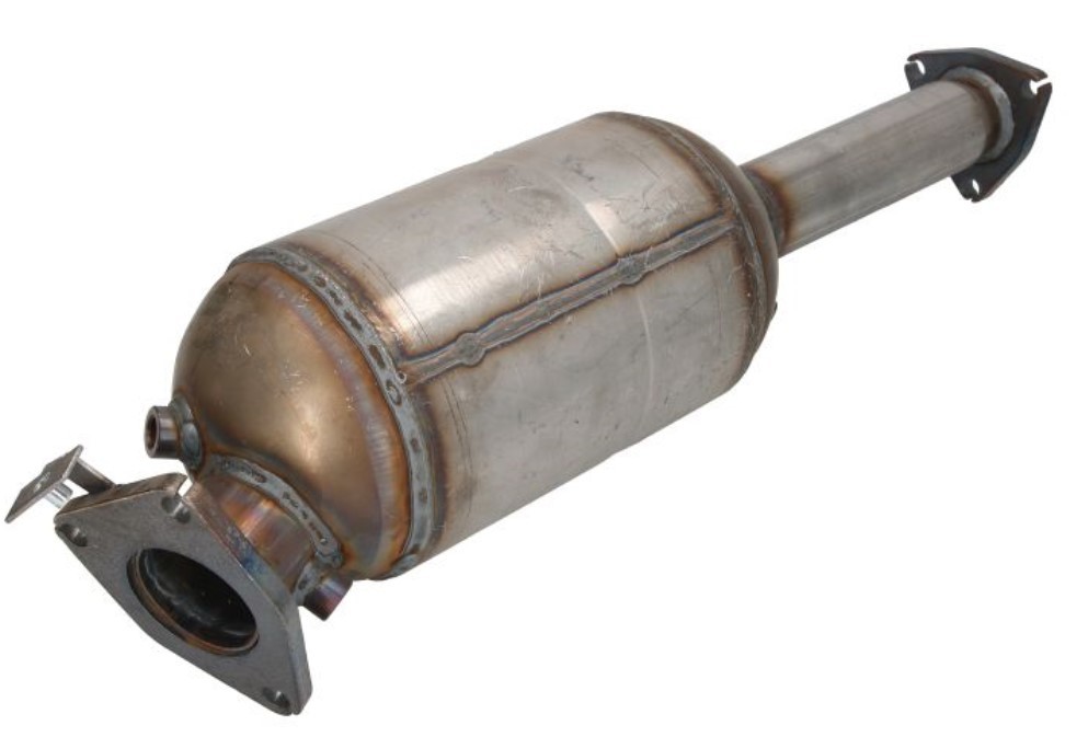 Roetfilter (DPF) JMJ 1203 JMJ 1203 Partikelfilter HONDA FR-V 2009