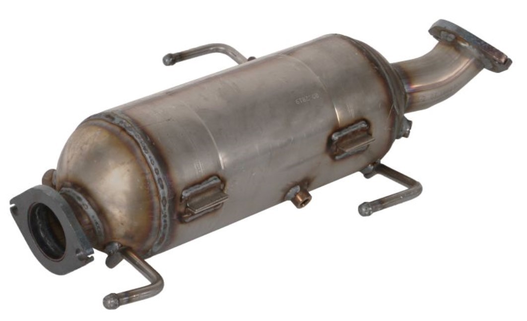 JMJ Partikkelfilter 1209 JMJ 1209 originale Partikkelfilter Mazda 323 P BA hva koster