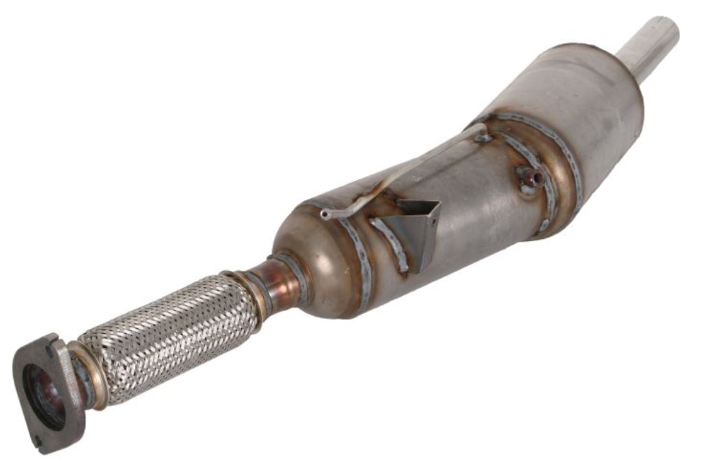 JMJ Roetfilter (DPF) 1211 JMJ 1211 Roetfilter (DPF) Renault Clio 3 Grandtour aan een voordelige prijs