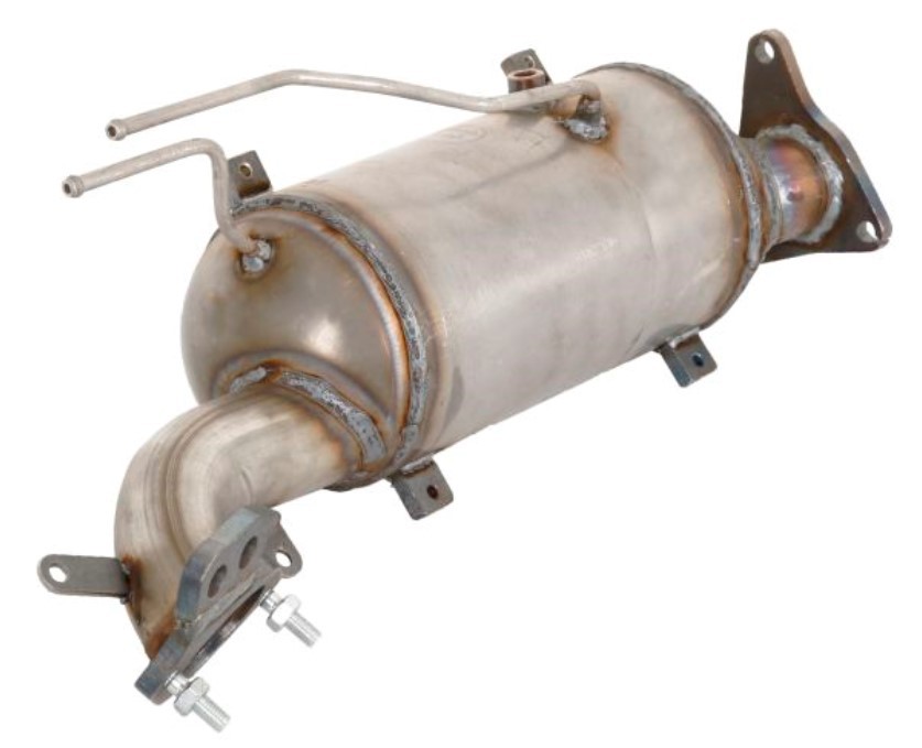 Diesel particulate filter JMJ 1218 JMJ 1218 2017 SUBARU OUTBACK diesel particulate filter (dpf) replacement