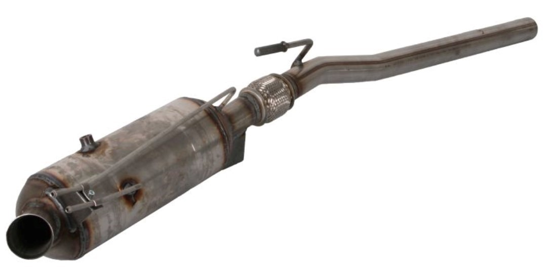 JMJ Partikelfilter (DPF) 1221 JMJ 1221 Partikelfilter (DPF) Mercedes S202 original