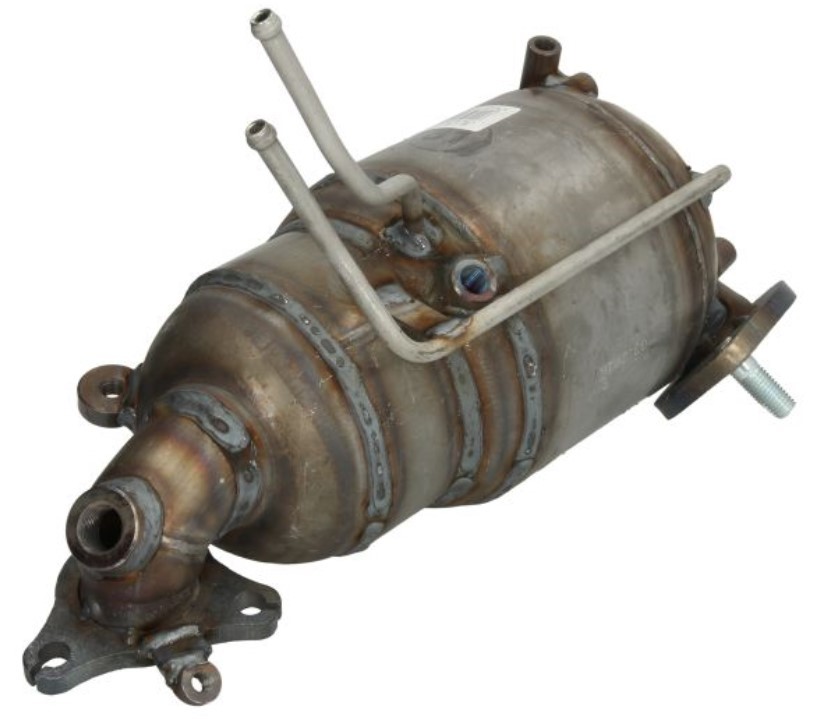 JMJ Partikelfilter (DPF) 1224 HYUNDAI ix35 Skåpbil Partikelfilter (DPF) JMJ 1224