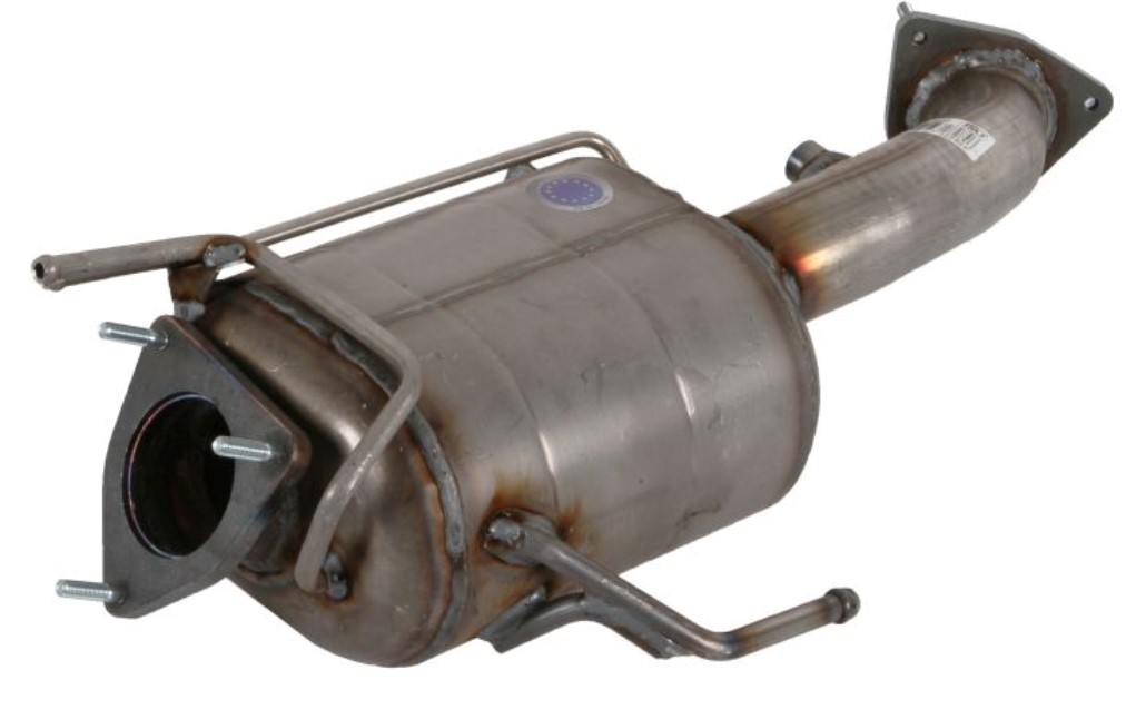 JMJ Diesel particulate filter 1227 HONDA CRX JMJ diesel particulate filter (dpf) 1227