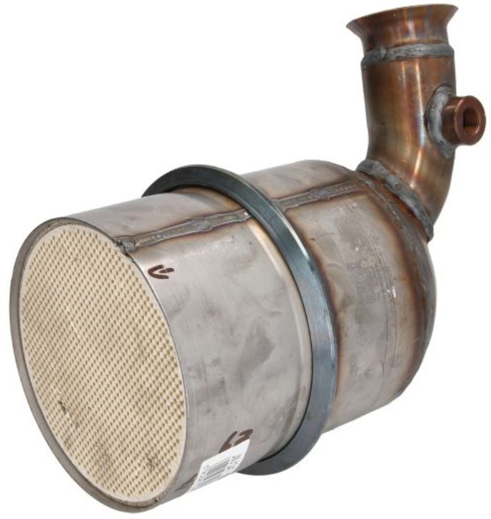 JMJ Roetfilter (DPF) 1247 JMJ 1247 originele Uitlaatfilter MERCEDES-BENZ CLA prijs