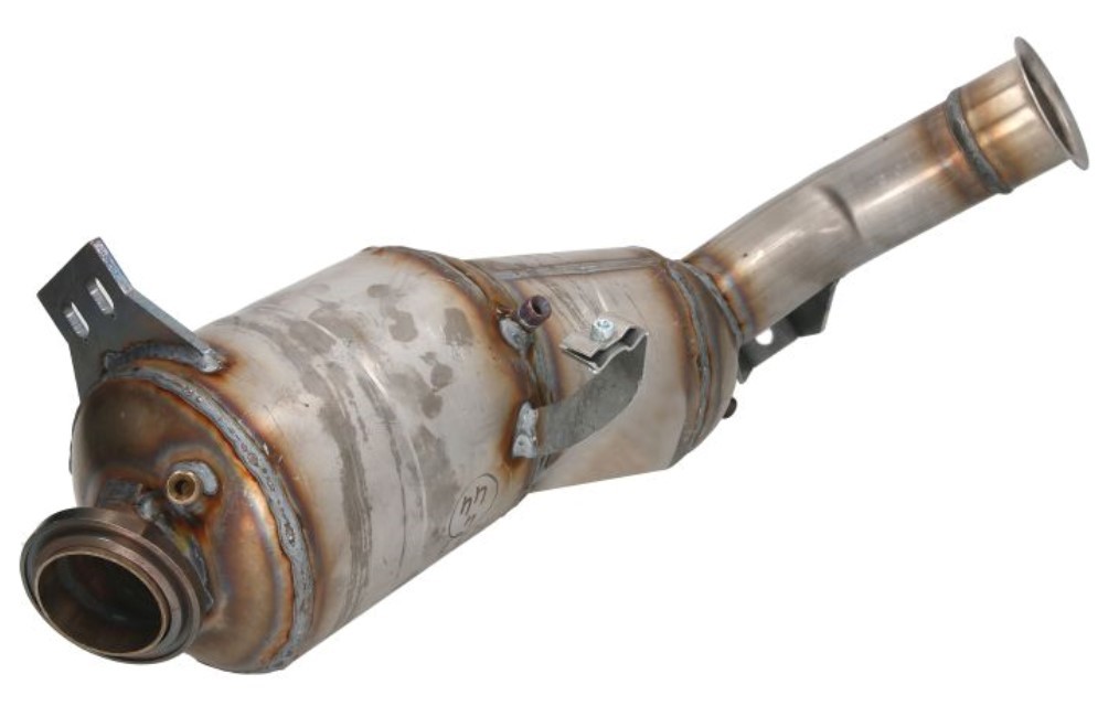 JMJ Diesel particulate filter 1253 JMJ 1253 genuine Mercedes C190 dpf filter price