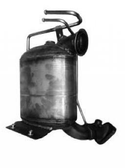 Rußpartikelfilter JMJ 1255 JMJ 1255 MITSUBISHI LANCER 2003 DPF