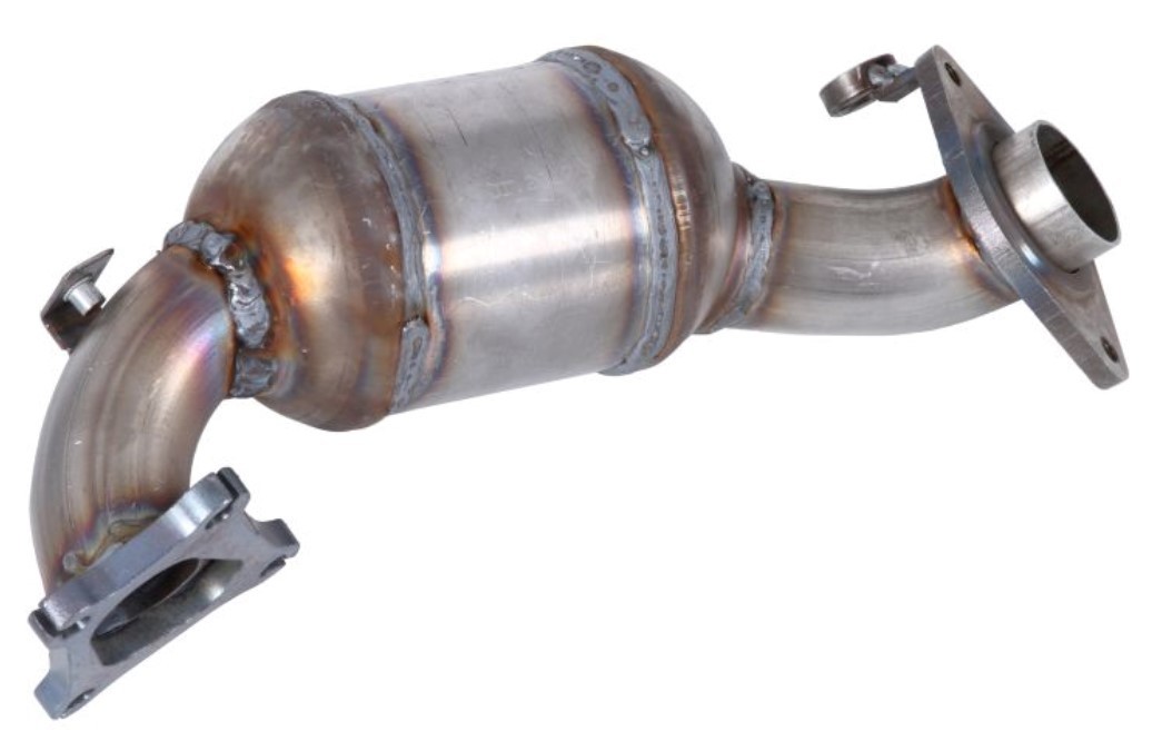 JMJ Catalizzatore 1080281 JMJ 1080281 Marmitta catalitica Toyota Land Cruiser Prado 90 originali prezzo