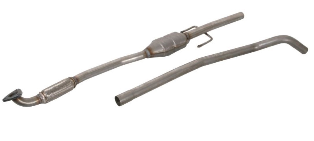 JMJ Catalisador 1080297 1080297 Catalisador JMJ OPEL CROSSLAND X