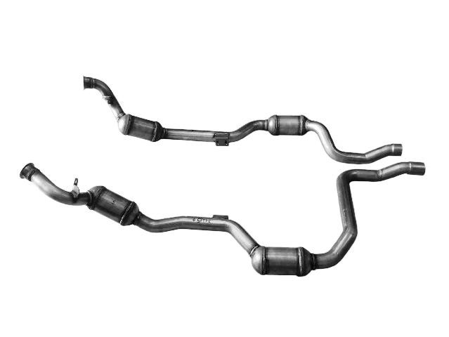 Catalizzatore JMJ 1080301 JMJ 1080301 Marmitta catalitica Mercedes-Benz Classe M 2005