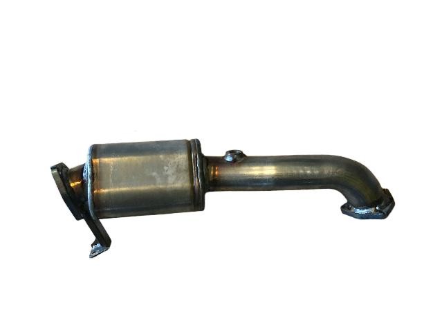 JMJ Katalysator 1080319 JMJ 1080319 Udstødning katalysator Audi A6 4F2 billig