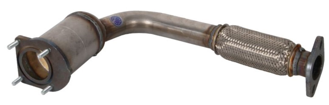 JMJ Catalisador 1080334 JMJ 1080334 Catalisador FORD Mondeo Mk2 Hatchback (BAP) 2.5 ST 200 205 cv 1999