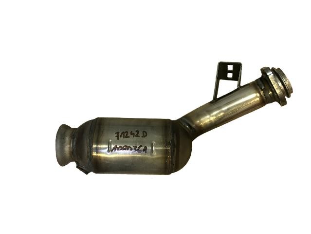 JMJ Katalysator 1080361 1080361 Katalysator JMJ MERCEDES-BENZ SLK
