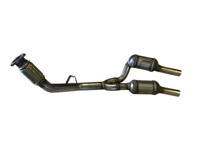 JMJ Catalizzatore 1080365 JMJ 1080365 Catalizzatore AUDI A4 B6 Avant (8E5) 2.7 RS4 quattro 265 CV 2002