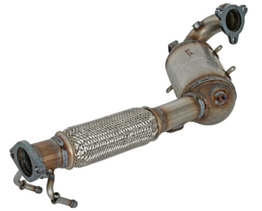 Katalysator JMJ 1080382 JMJ 1080382 Katalysator MITSUBISHI L300 / DELICA 1999