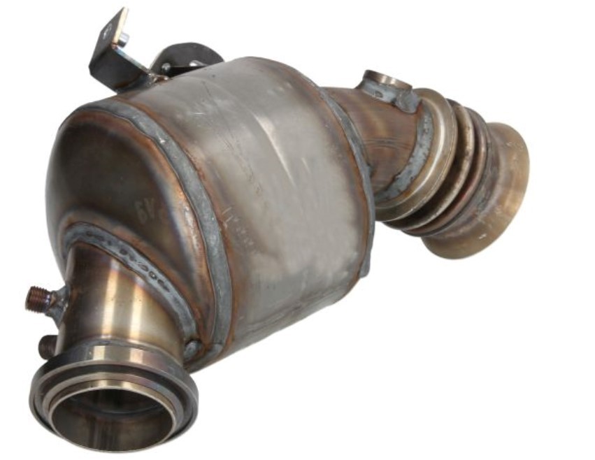 JMJ Catalyseur 1080386 JMJ 1080386 Catalyseur MERCEDES-BENZ Classe S Berline (W126) 280 S (126.021) 156 CV 1981