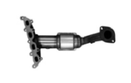 JMJ Katalysator 1091017 JMJ 1091017 originale Katalysator MASERATI 420/430 pris