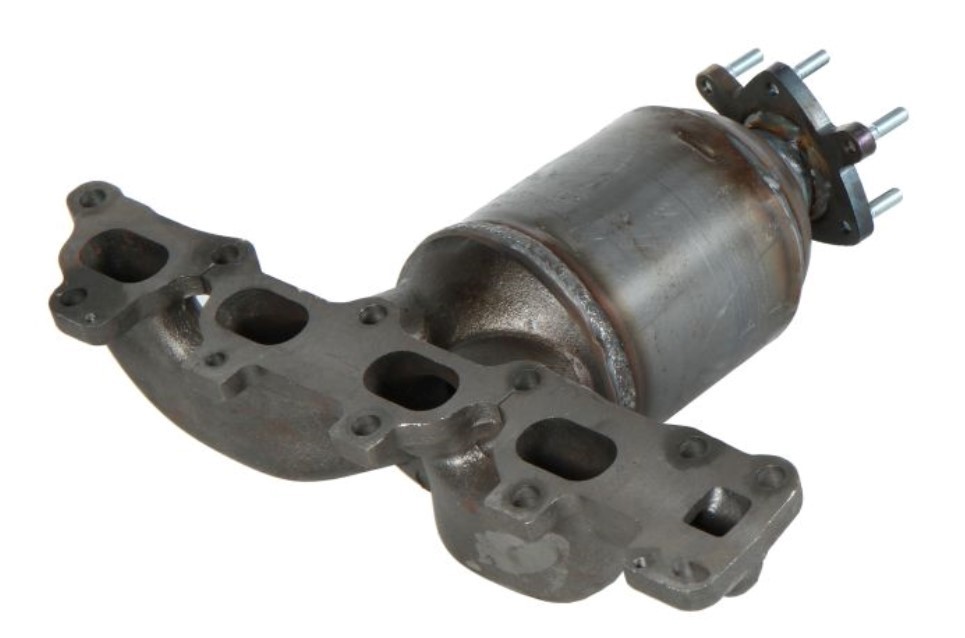 JMJ Katalyzátor 1091023 1091023 Katalyzátor JMJ OPEL VECTRA