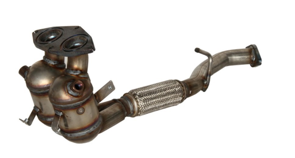 JMJ Catalyseur 1091059 1091059 Pot catalytique ALFA ROMEO GTV JMJ