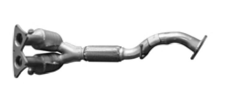 JMJ Katalysator 1091357 JMJ 1091357 originele Katalysator Alfa Romeo 147 937 kosten